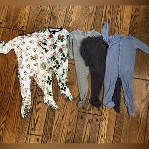 Bamboo from Viscose Onesies